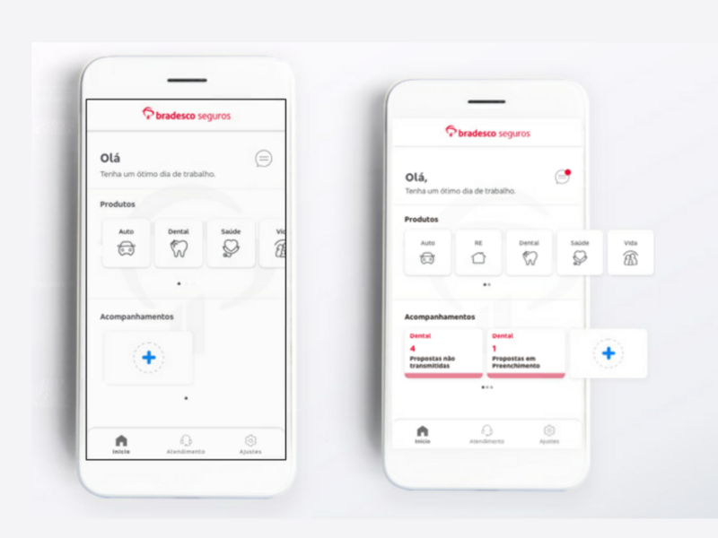 bradesco-seguros-adota-welcome-kit-em-formato-digital-para-o-segmento-de-ramos-elementares