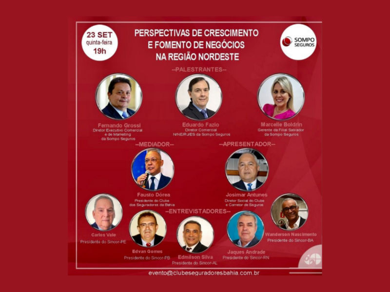 clube-dos-seguradores-da-bahia-promove-encontros-com-executivos-da-sompo-suhai-pottencial-e-mapfre