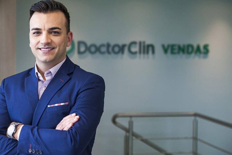 doctor-clin-tem-novo-diretor-comercial