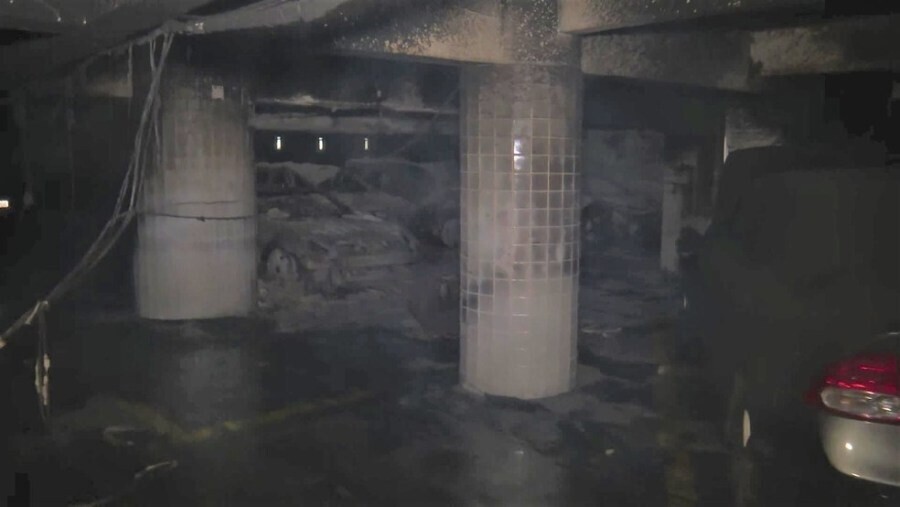carros-ficam-destruidos-em-incendio-dentro-de-garagem-caso-abre-alerta-para-o-mercado-de-seguros