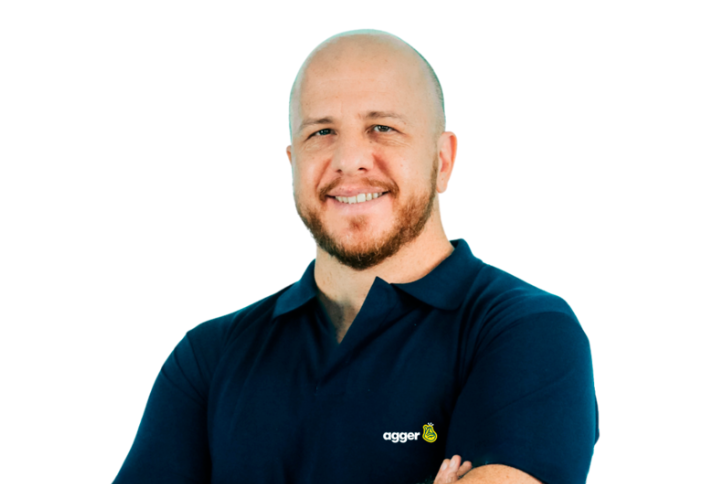 agger-anuncia-cleiton-wasen-como-diretor-de-dados-e-inteligencia-artificial