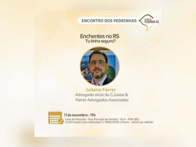 juliano-ferrer-reflete-sobre-o-seguro-nas-enchentes-em-palestra-para-o-clube-da-pedrinha-rs