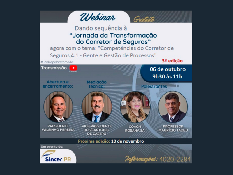 sincor-pr-abre-inscricoes-para-3-edicao-do-webinar-jornada-da-transformacao-do-corretor-de-seguros-dia-6-de-outubro