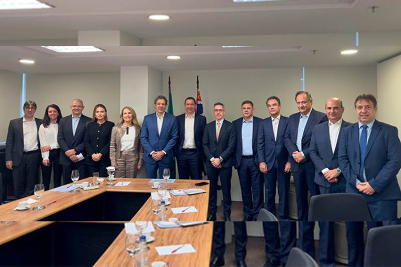 cnseg-e-seguradoras-se-reunem-com-ministerio-da-fazenda-para-apresentar-pautas-prioritarias-do-setor