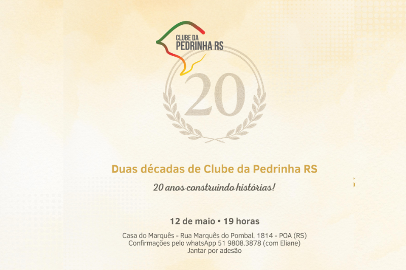 clube-da-pedrinha-rs-prepara-encontro-especial-para-celebrar-os-20-anos-de-historia