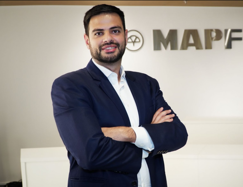 mapfre-nomeia-fabio-chamon-como-superintendente-de-novos-negocios