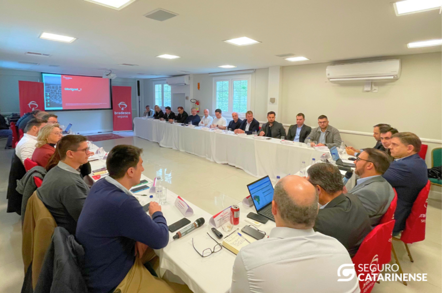 bradesco-seguros-revela-proximos-passos-para-o-mercado-catarinense-em-road-show