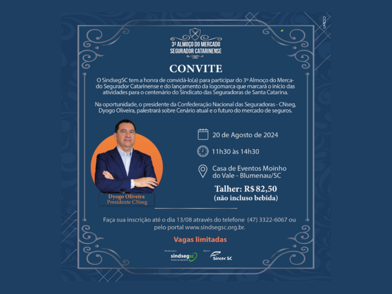 sindsegsc-anuncia-nova-data-do-3-almoco-do-mercado-segurador-catarinense