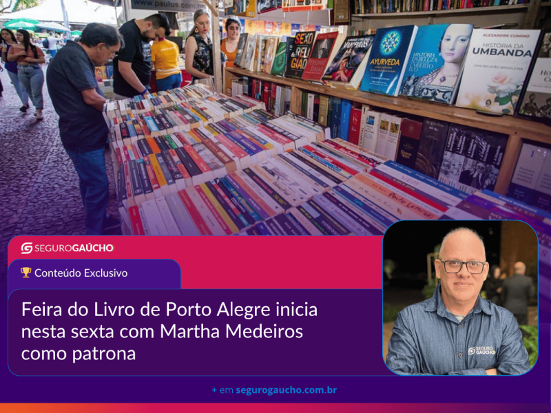 feira-do-livro-de-porto-alegre-abre-nesta-sexta-com-martha-medeiros-como-patrona