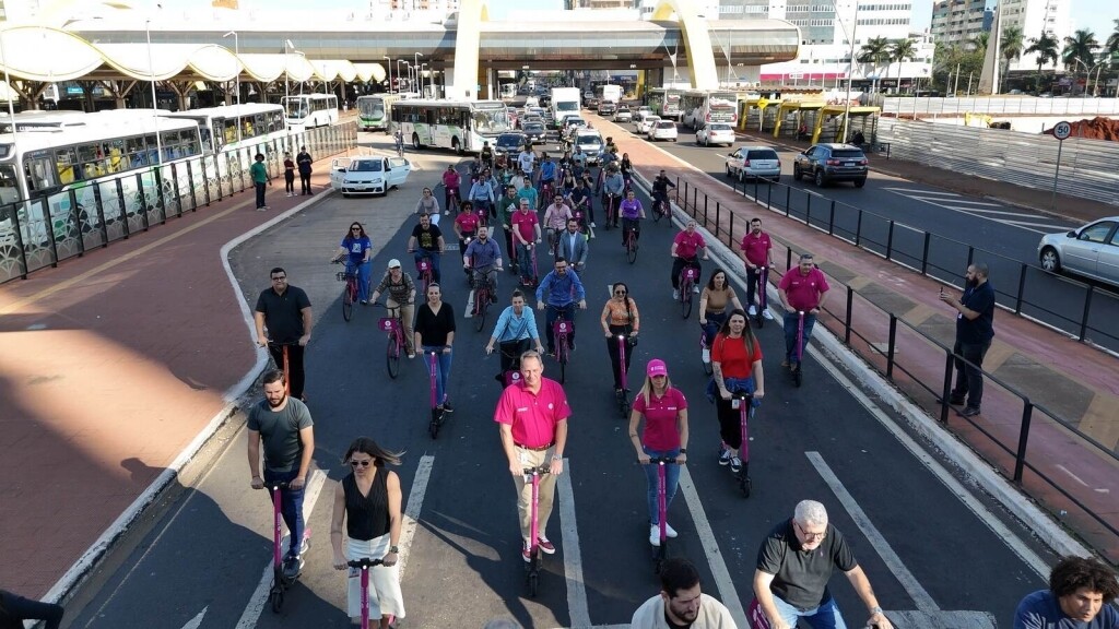 sancor-seguros-lanca-projeto-de-compartilhamento-de-bike-e-patinetes-em-maringa