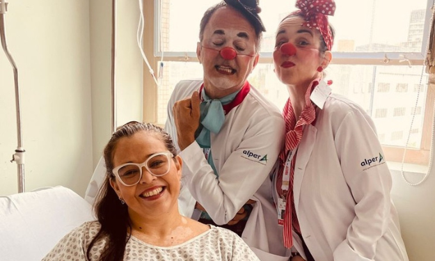 alper-seguros-anuncia-parceria-com-projeto-esparatrapo-para-levar-humanizacao-a-hospitais-de-sao-paulo