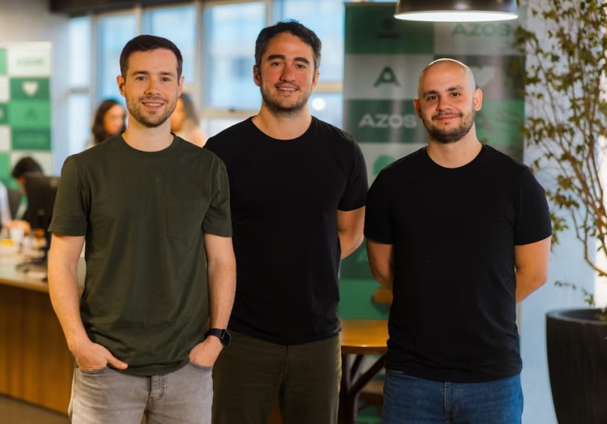 menos-de-um-ano-apos-serie-b-azos-levanta-r125-milhoes-em-rodada-serie-c-co-liderada-por-kaszek-e-kevin-efrusy