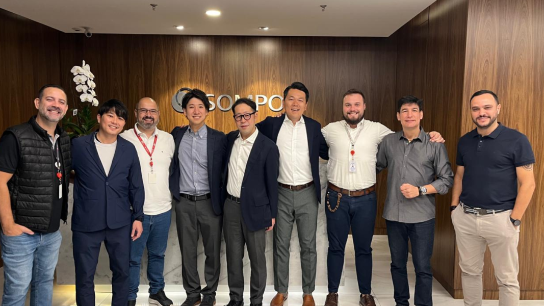 sompo-inicia-primeiro-projeto-do-digital-lab-com-colaboracao-inedita-entre-brasil-vale-do-silicio-e-toquio