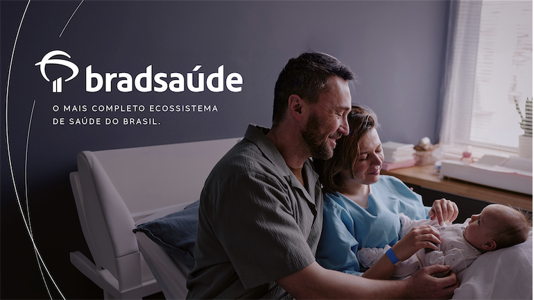 bradsaude-estreia-campanha-nacional-que-marca-inicio-oficial-da-companhia-no-novo-mercado-da-b3