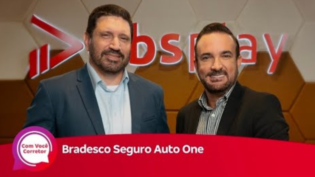 diretores-da-bradesco-seguros-falam-sobre-o-seguro-auto-one-em-novo-episodio-do-videocast-com-voce-corretor