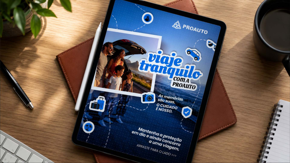 proauto-lanca-campanha-viaje-tranquilo-e-reforca-a-protecao-no-pico-de-viagens-de-julho