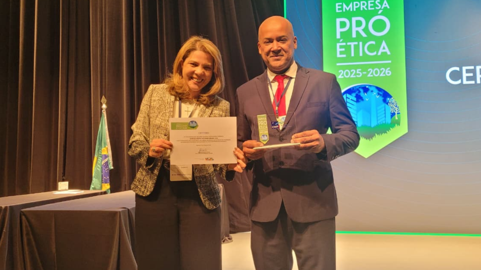 a-cnp-seguros-holding-brasil-conquista-selo-pro-etica-da-controladoria-geral-da-uniao-e-reforca-compromisso-com-integridade-e-transparencia
