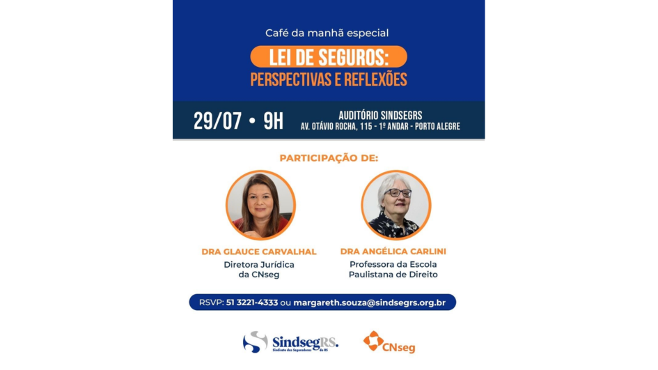 sindsegrs-promove-cafe-da-manha-sobre-a-nova-lei-de-seguros-com-participacao-de-especialistas-nacionais