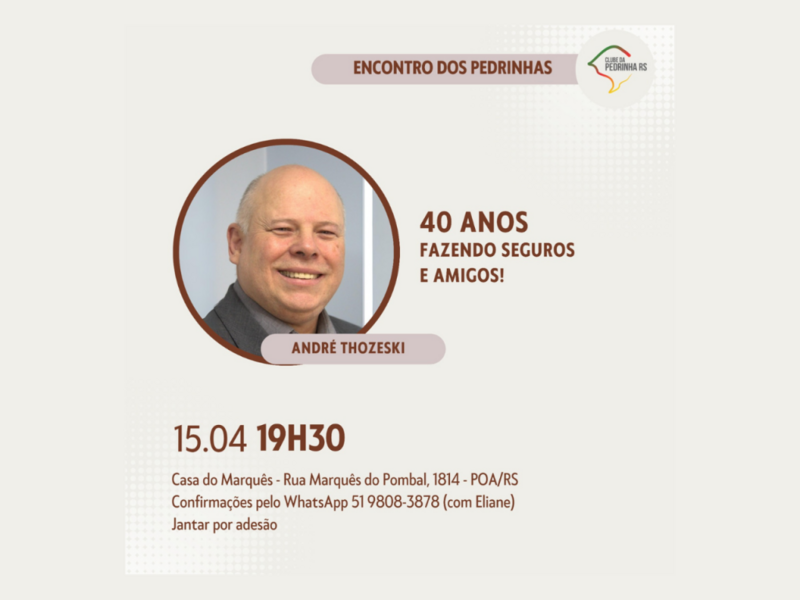 andre-thozeski-compartilha-seus-40-anos-de-amigos-e-seguros-com-o-clube-da-pedrinha-rs