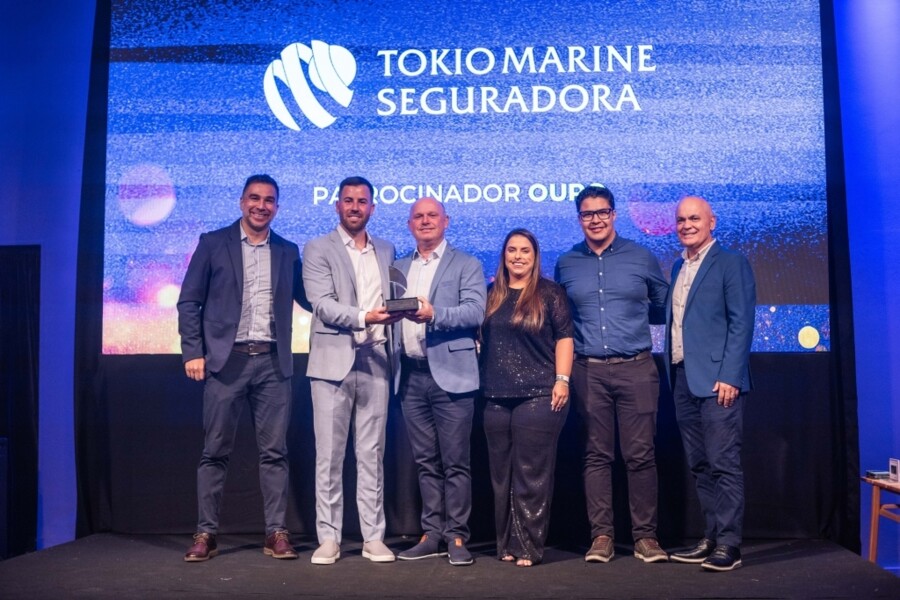 tokio-marine-recebe-premio-de-reconhecimento-pela-solida-parceria-com-a-sustentare-seguros