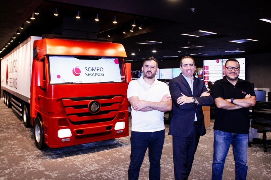 sompo-seguros-lanca-nova-central-de-monitoramento-de-carga-e-amplia-servico-de-gerenciamento-de-riscos