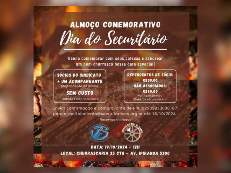 almoco-comemorativo-ao-dia-do-securitario-sera-em-19-de-outubro