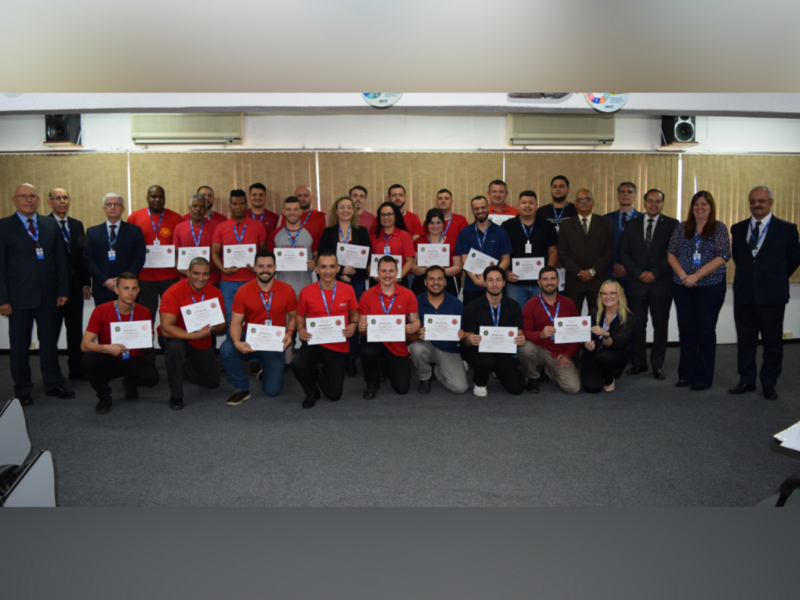 gboex-promove-formatura-de-brigadistas