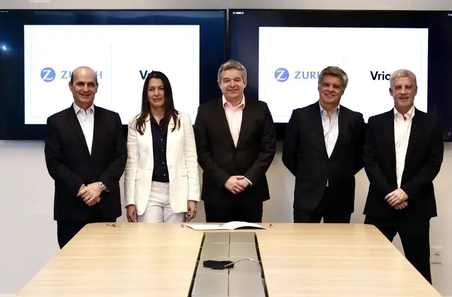 zurich-e-vrio-corp-assinam-alianca-regional-para-distribuicao-de-seguros-na-america-latina