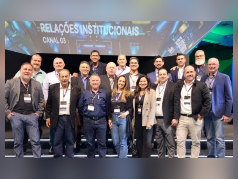 evento-reuniu-presidentes-de-sincors-em-brasilia