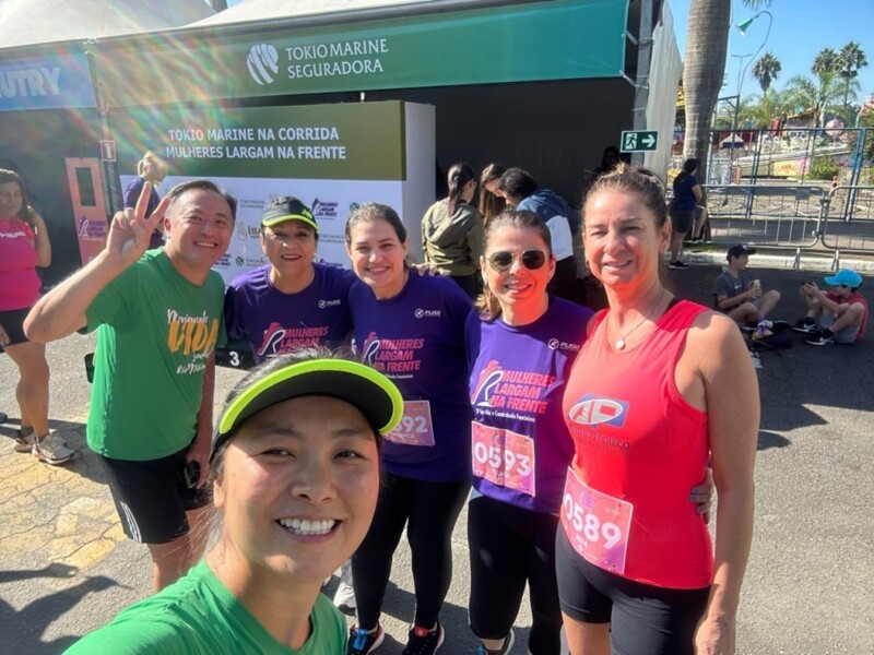 tokio-marine-reune-corretoras-na-3-edicao-da-corrida-e-caminhada-mulheres-largam-na-frente
