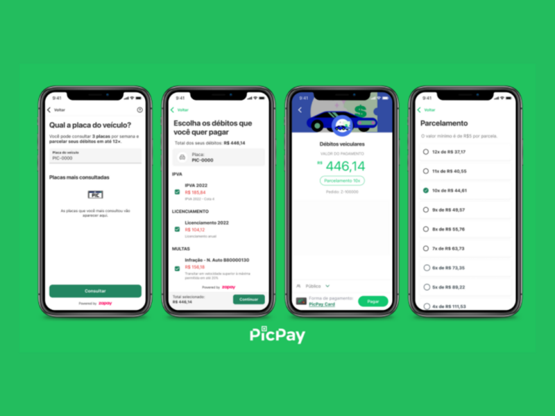 picpay-simplifica-pagamento-do-ipva-2023-pela-placa-e-com-cartao-de-credito