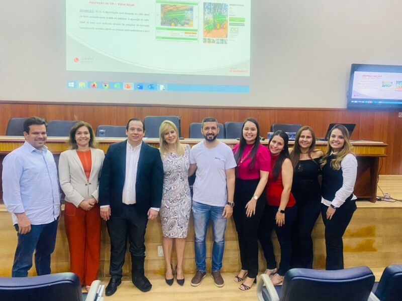 sompo-seguros-apresenta-as-novidades-para-maquinas-e-equipamentos-industriais-e-rurais-durante-encontro-com-corretores-do-sincor-go