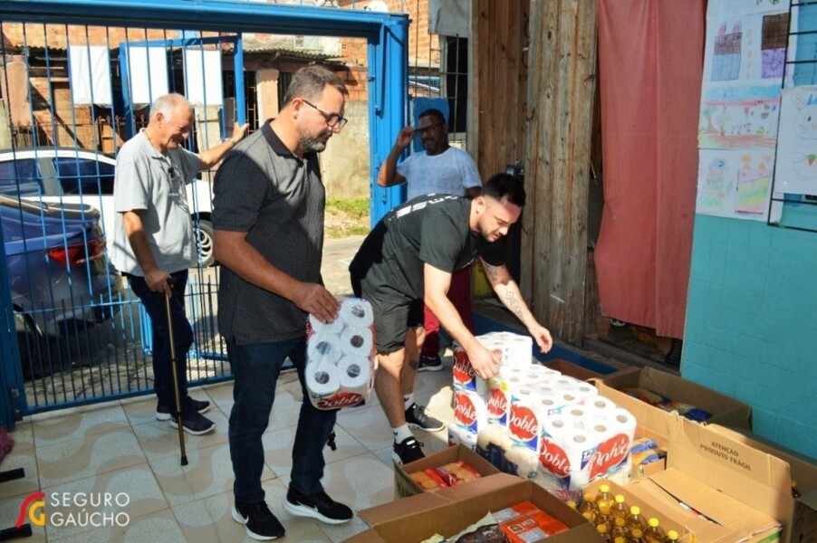 acao-solidaria-pedrinhas-entregam-doacoes-para-mais-uma-creche
