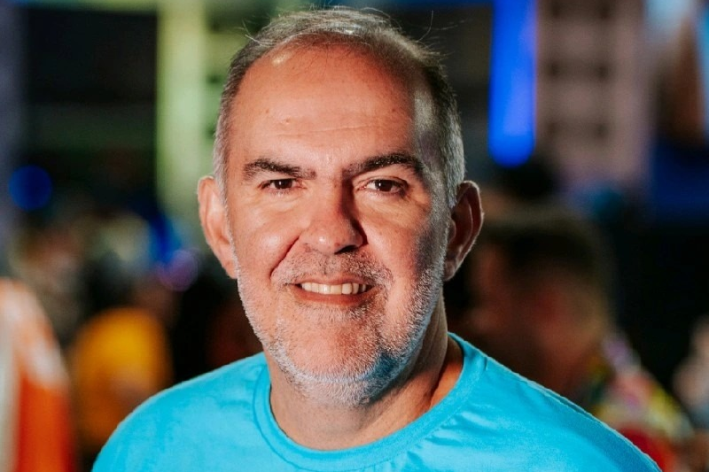 Ronaldo Gama. Foto: Divulgação MAG Ronaldo Gama. Foto: Divulgação MAG