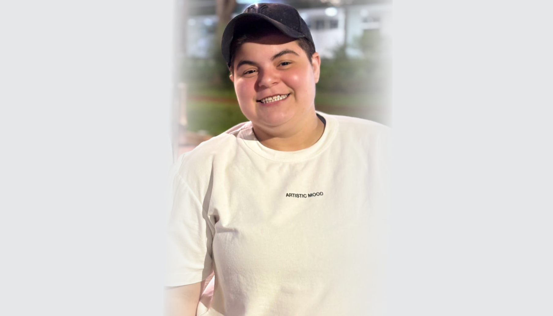 Kaique da Silva Machado. Foto: Arquivo pessoal Kaique da Silva Machado. Foto: Arquivo pessoal