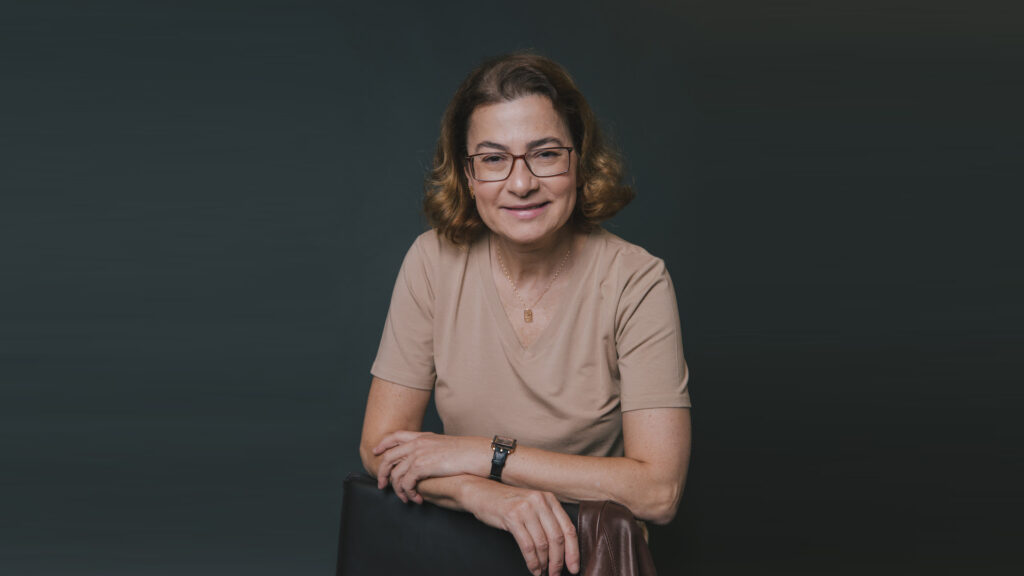 Fátima Lima. Foto: Divulgação Mapfre Fátima Lima. Foto: Divulgação Mapfre